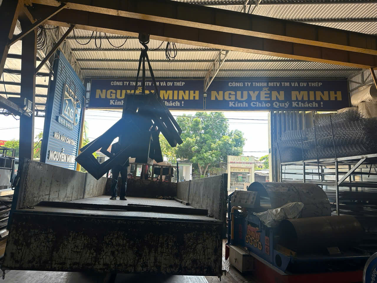 Dịch vụ chuyên nghiệp, đáp ứng mọi yêu cầu